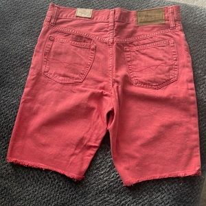 Big boys Polo shorts